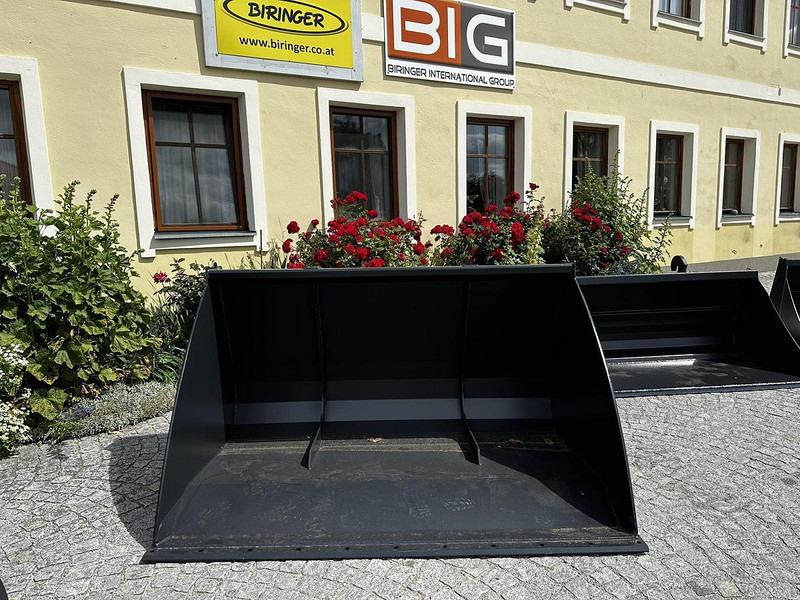Big Volumenschaufel 200cm mit Liebherr 509 Aufnahme - Кофа: снимка 1 Big Volumenschaufel 200cm mit Liebherr 509 Aufnahme - Кофа: снимка 1