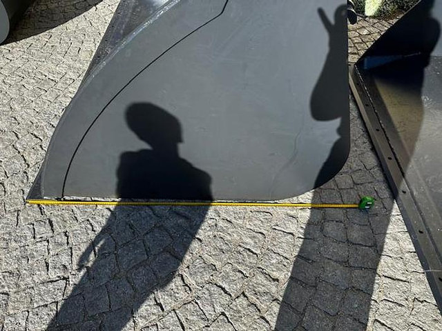 Нови Кофа Big Volumenschaufel 220 cm mit Merlo ZM2 Aufnahme: снимка 6 Нови Кофа Big Volumenschaufel 220 cm mit Merlo ZM2 Aufnahme: снимка 6
