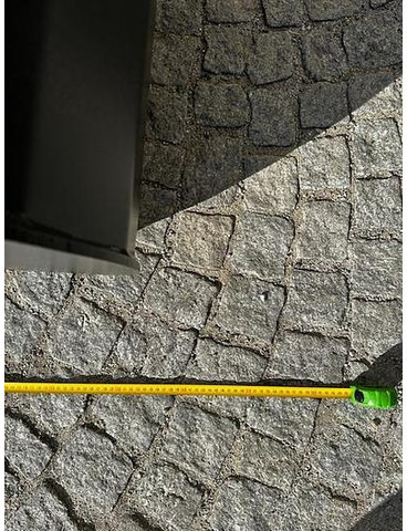 Big Volumenschaufel 240 cm mit Weidemann Aufnahme - Кофа: снимка 3 Big Volumenschaufel 240 cm mit Weidemann Aufnahme - Кофа: снимка 3