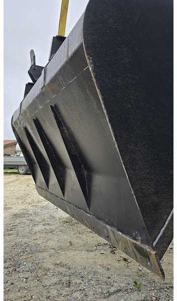 Big Volumenschaufel 250 cm mit Atlas Aufnahme - Кофа: снимка 2 Big Volumenschaufel 250 cm mit Atlas Aufnahme - Кофа: снимка 2