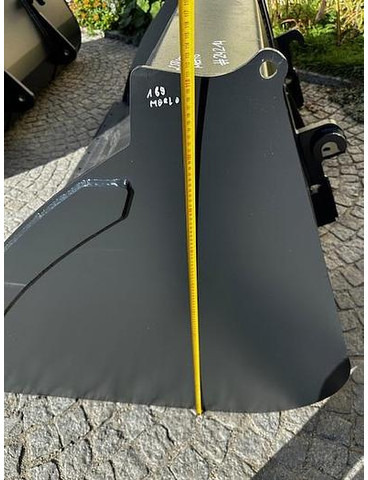 Big Volumenschaufel 250 cm mit Atlas Aufnahme - Кофа: снимка 5 Big Volumenschaufel 250 cm mit Atlas Aufnahme - Кофа: снимка 5