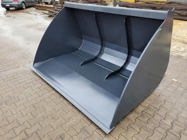 Big Volumenschaufel 250 cm mit Atlas Aufnahme - Кофа: снимка 1 Big Volumenschaufel 250 cm mit Atlas Aufnahme - Кофа: снимка 1