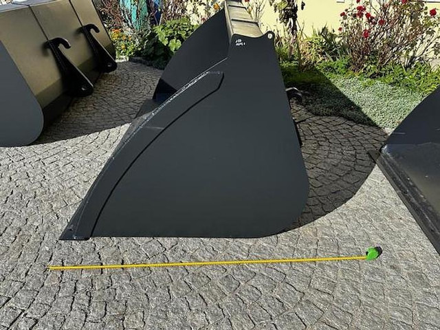 Big Volumenschaufel 250 cm mit Atlas Aufnahme - Кофа: снимка 4 Big Volumenschaufel 250 cm mit Atlas Aufnahme - Кофа: снимка 4