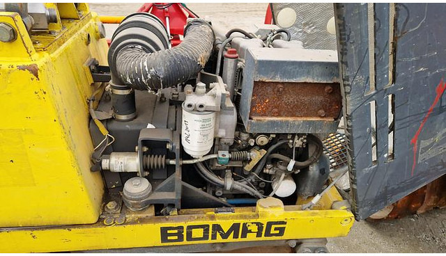 Bomag BMP851 Grabenwalze - Валяк: снимка 3 Bomag BMP851 Grabenwalze - Валяк: снимка 3