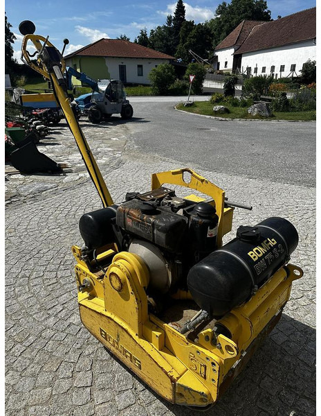Bomag BW 75 S-2 - Селскостопански валяк: снимка 5 Bomag BW 75 S-2 - Селскостопански валяк: снимка 5