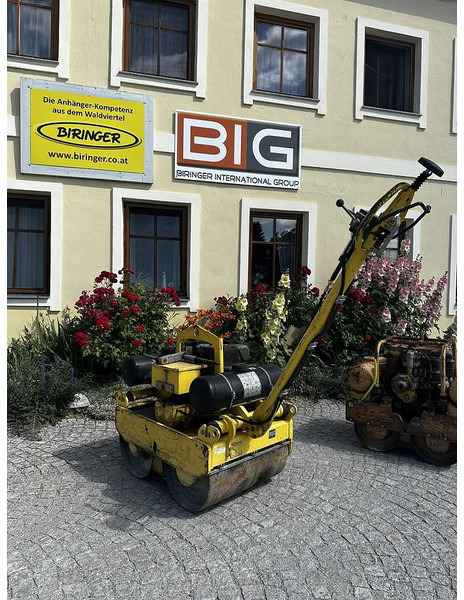 Bomag BW 75 S-2 - Селскостопански валяк: снимка 2 Bomag BW 75 S-2 - Селскостопански валяк: снимка 2