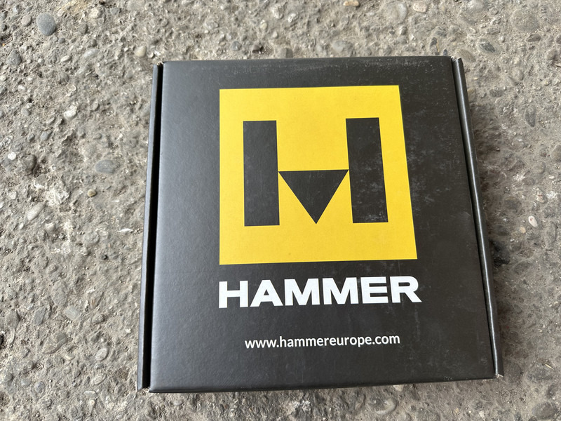 Hammer Dichtsatz passend zu Hammer HM 100 - Хидравличен чук: снимка 2 Hammer Dichtsatz passend zu Hammer HM 100 - Хидравличен чук: снимка 2