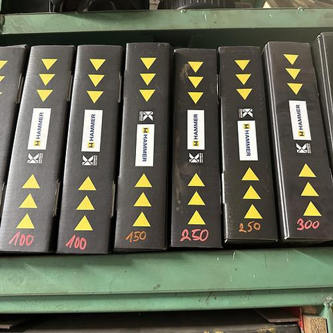 Hammer Dichtsatz passend zu Hammer HM 150 - Хидравличен чук: снимка 1 Hammer Dichtsatz passend zu Hammer HM 150 - Хидравличен чук: снимка 1