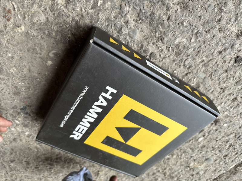 Hammer Dichtsatz passend zu Hammer HM 200-250 - Хидравличен чук: снимка 4 Hammer Dichtsatz passend zu Hammer HM 200-250 - Хидравличен чук: снимка 4