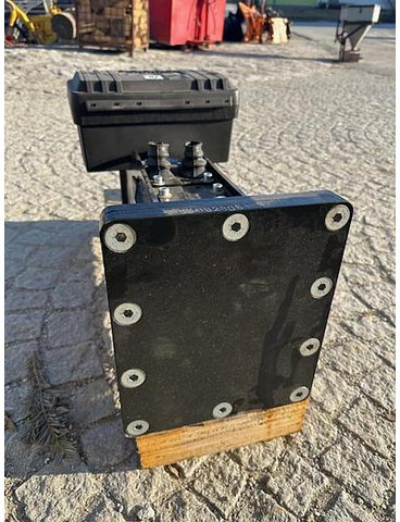 Haner Hydraulikhammer HX 300A - Хидравличен чук: снимка 5 Haner Hydraulikhammer HX 300A - Хидравличен чук: снимка 5