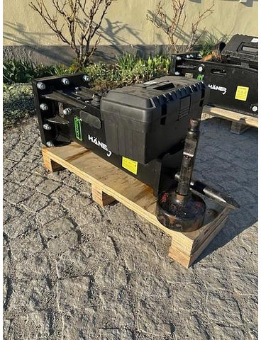 Haner Hydraulikhammer HX 300A - Хидравличен чук: снимка 1 Haner Hydraulikhammer HX 300A - Хидравличен чук: снимка 1