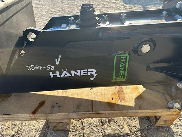 Haner Hydraulikhammer HX 300A - Хидравличен чук: снимка 3 Haner Hydraulikhammer HX 300A - Хидравличен чук: снимка 3