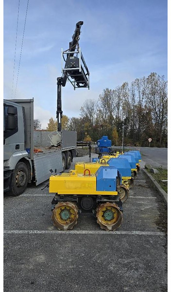 Iveco Stralis 6x2 Baustoffpritsche mit Hiab 228-E5 Kran - Камион с кран: снимка 5 Iveco Stralis 6x2 Baustoffpritsche mit Hiab 228-E5 Kran - Камион с кран: снимка 5