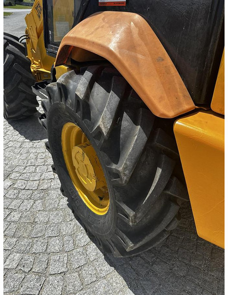 Товарач JCB TM200 Radlader: снимка 13