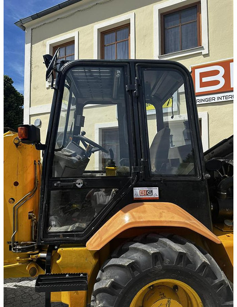 Товарач JCB TM200 Radlader: снимка 16
