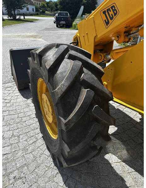Товарач JCB TM200 Radlader: снимка 12