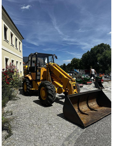 Товарач JCB TM200 Radlader: снимка 6