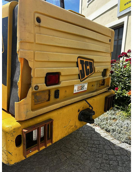 Товарач JCB TM200 Radlader: снимка 8