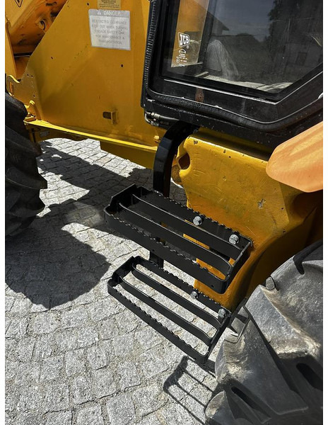 Товарач JCB TM200 Radlader: снимка 14