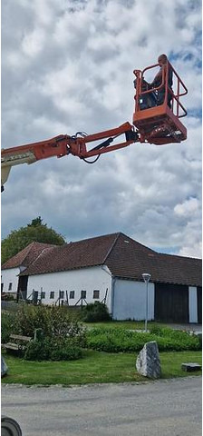 JLG E300 AJP Gelenk Teleskoparbeitsbühne - Работна площадка: снимка 4 JLG E300 AJP Gelenk Teleskoparbeitsbühne - Работна площадка: снимка 4