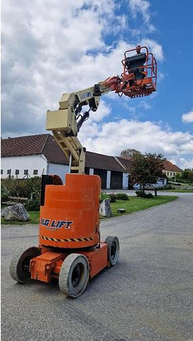 JLG E300 AJP Gelenk Teleskoparbeitsbühne - Работна площадка: снимка 5 JLG E300 AJP Gelenk Teleskoparbeitsbühne - Работна площадка: снимка 5