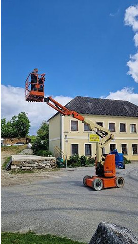 JLG E300 AJP Gelenk Teleskoparbeitsbühne - Работна площадка: снимка 1 JLG E300 AJP Gelenk Teleskoparbeitsbühne - Работна площадка: снимка 1
