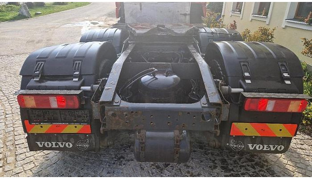 Volvo FH16.660 Schwerlast Sattelzugmaschine 6x4 - Камион: снимка 5 Volvo FH16.660 Schwerlast Sattelzugmaschine 6x4 - Камион: снимка 5