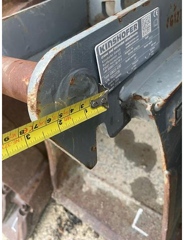 Кофа Kinshofer - Lehnhoff 30cm Tieflöffel: снимка 9 Кофа Kinshofer - Lehnhoff 30cm Tieflöffel: снимка 9