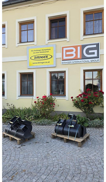 Löffelset Passend zu Lehnhoff SW01/MS01 mit Symlock Aufnahme - Кофа: снимка 2 Löffelset Passend zu Lehnhoff SW01/MS01 mit Symlock Aufnahme - Кофа: снимка 2