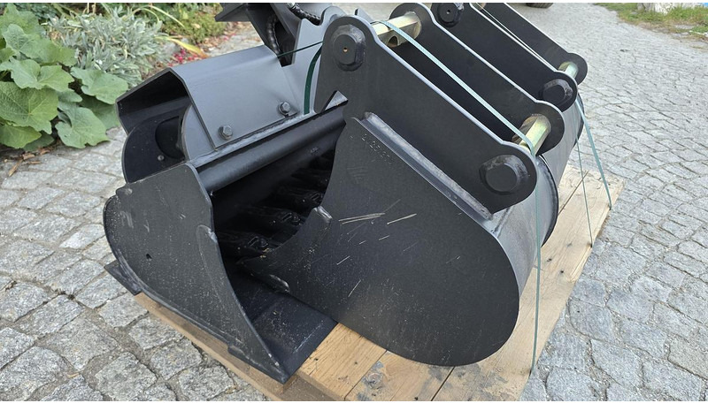 Löffelset Passend zu Lehnhoff SW01/MS01 mit Symlock Aufnahme - Кофа: снимка 4 Löffelset Passend zu Lehnhoff SW01/MS01 mit Symlock Aufnahme - Кофа: снимка 4