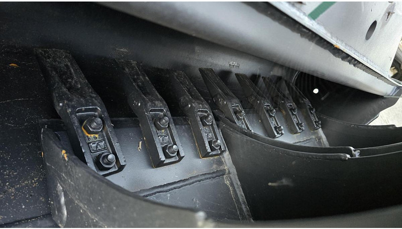 Löffelset Passend zu Lehnhoff SW01/MS01 mit Symlock Aufnahme - Кофа: снимка 5 Löffelset Passend zu Lehnhoff SW01/MS01 mit Symlock Aufnahme - Кофа: снимка 5