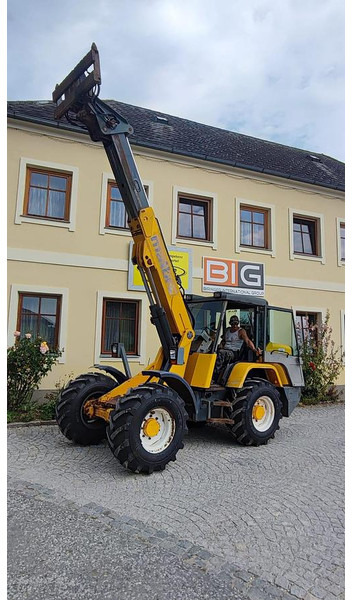 Matbro TR 200 Teleskoplader - Телескопичен товарач: снимка 1 Matbro TR 200 Teleskoplader - Телескопичен товарач: снимка 1