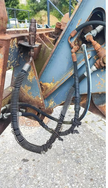 Matbro TR 200 Teleskoplader - Телескопичен товарач: снимка 4 Matbro TR 200 Teleskoplader - Телескопичен товарач: снимка 4