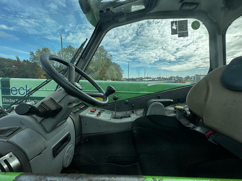 Merlo P38.13 Teleskoplader - Телескопичен товарач: снимка 5 Merlo P38.13 Teleskoplader - Телескопичен товарач: снимка 5