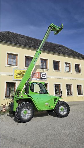 Merlo P41.7 Teleskoplader - Товарач: снимка 2 Merlo P41.7 Teleskoplader - Товарач: снимка 2