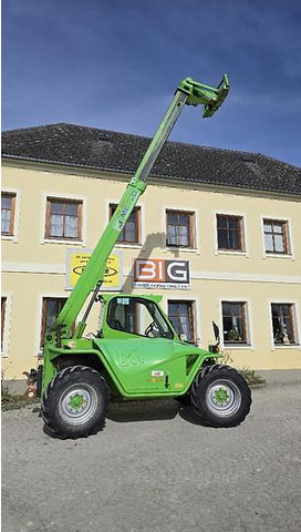 Merlo P41.7 Teleskoplader - Товарач: снимка 3 Merlo P41.7 Teleskoplader - Товарач: снимка 3