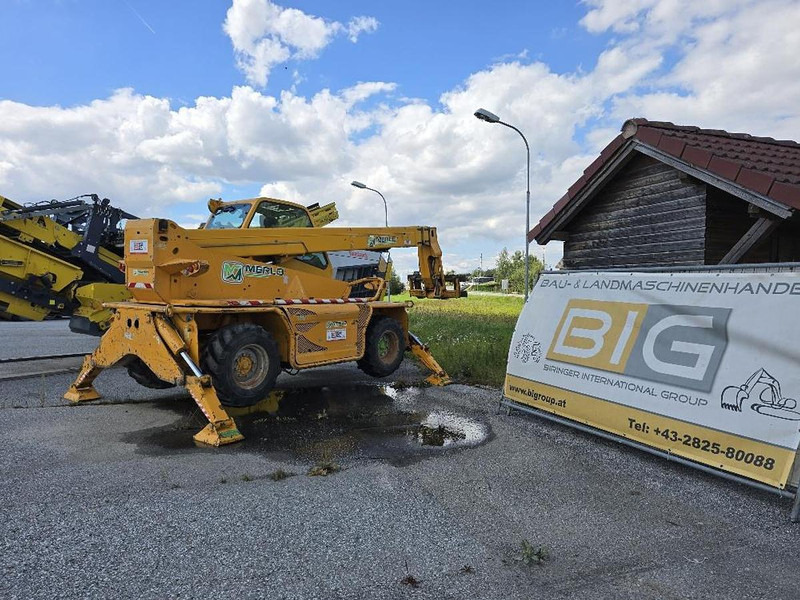 Merlo R 33.16 KS Teleskoplader - Товарач: снимка 1 Merlo R 33.16 KS Teleskoplader - Товарач: снимка 1