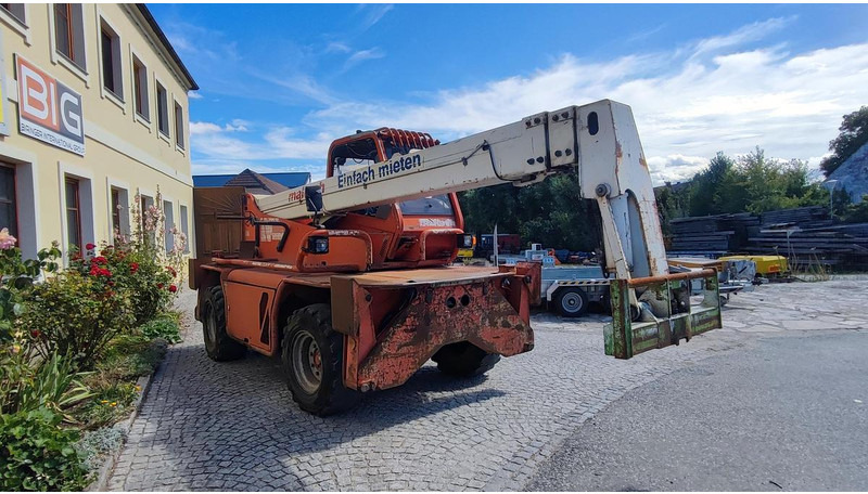 Merlo ROTO 30.16 Teleskoplader - Телескопичен товарач: снимка 3 Merlo ROTO 30.16 Teleskoplader - Телескопичен товарач: снимка 3