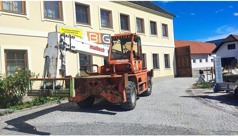 Merlo ROTO 30.16 Teleskoplader - Телескопичен товарач: снимка 2 Merlo ROTO 30.16 Teleskoplader - Телескопичен товарач: снимка 2