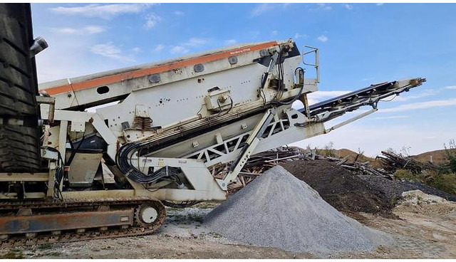 Metso Nordberg ST356 Siebanlage - Пресевна инсталация: снимка 2 Metso Nordberg ST356 Siebanlage - Пресевна инсталация: снимка 2