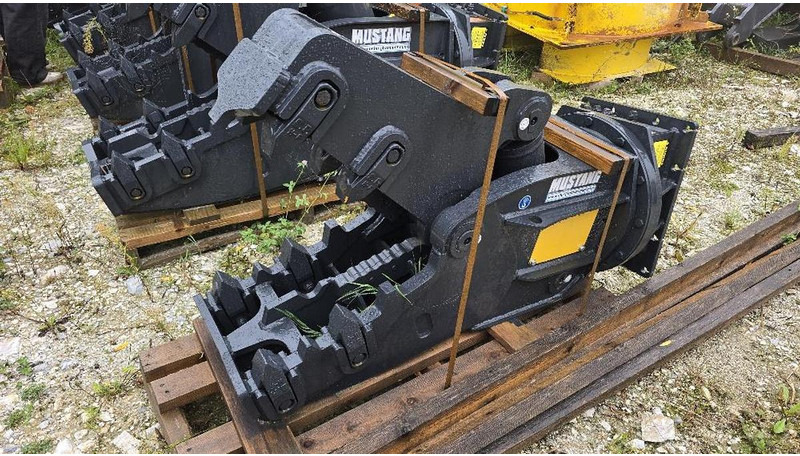 Mustang Abbruchpulverisierer RH05 - Хидравлична ножица: снимка 1 Mustang Abbruchpulverisierer RH05 - Хидравлична ножица: снимка 1