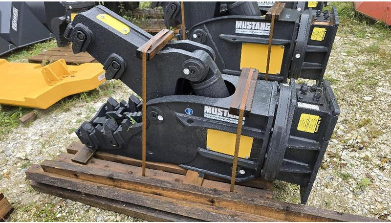 Mustang Abbruchpulverisierer RH05 - Хидравлична ножица: снимка 2 Mustang Abbruchpulverisierer RH05 - Хидравлична ножица: снимка 2