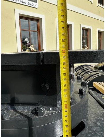 Mustang GRP1000 Abbruch- & Sortiergreifer - Грайфер: снимка 3 Mustang GRP1000 Abbruch- & Sortiergreifer - Грайфер: снимка 3