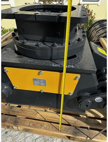 Mustang GRP1000 Abbruch- & Sortiergreifer - Грайфер: снимка 2 Mustang GRP1000 Abbruch- & Sortiergreifer - Грайфер: снимка 2