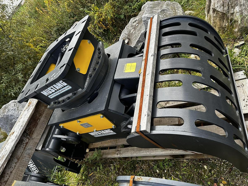 Mustang GRP1500 Abbruch- & Sortiergreifer - Грайфер: снимка 3 Mustang GRP1500 Abbruch- & Sortiergreifer - Грайфер: снимка 3