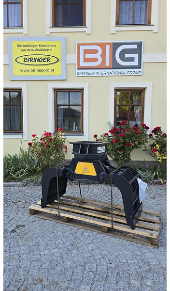 Mustang GRP450D Abbruch- & Sortiergreifer - Грайфер: снимка 1 Mustang GRP450D Abbruch- & Sortiergreifer - Грайфер: снимка 1