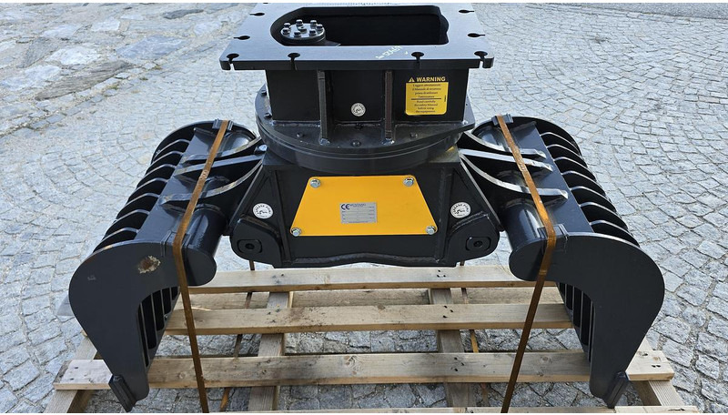 Mustang GRP450D Abbruch- & Sortiergreifer - Грайфер: снимка 5 Mustang GRP450D Abbruch- & Sortiergreifer - Грайфер: снимка 5