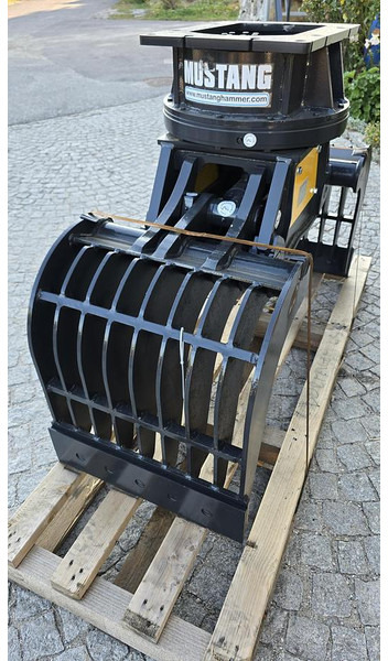 Mustang GRP450D Abbruch- & Sortiergreifer - Грайфер: снимка 2 Mustang GRP450D Abbruch- & Sortiergreifer - Грайфер: снимка 2