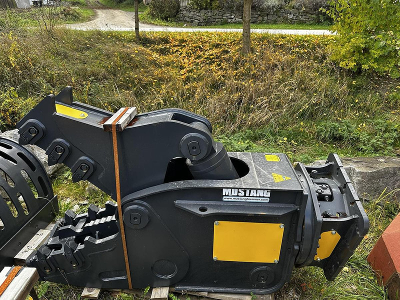 Mustang RH 16 Abbruchpulverisierer NEU - Хидравлична ножица: снимка 2 Mustang RH 16 Abbruchpulverisierer NEU - Хидравлична ножица: снимка 2