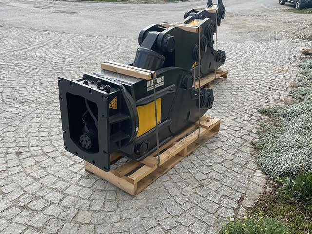 Mustang RH12 Abbruch Pulverisierer - Хидравлична ножица: снимка 5 Mustang RH12 Abbruch Pulverisierer - Хидравлична ножица: снимка 5